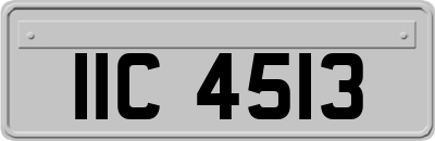 IIC4513