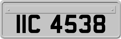 IIC4538