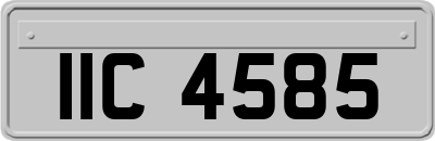IIC4585