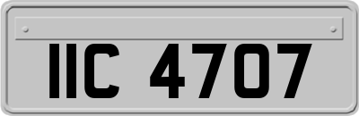 IIC4707