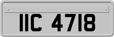 IIC4718