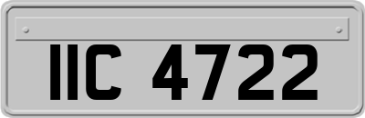 IIC4722