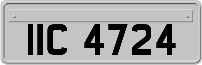 IIC4724