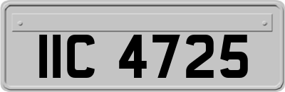 IIC4725