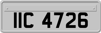 IIC4726