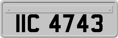 IIC4743