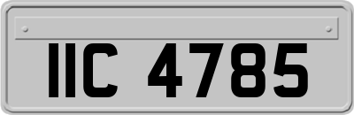 IIC4785
