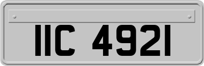 IIC4921