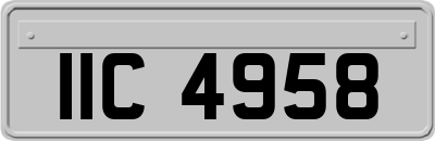 IIC4958