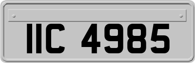 IIC4985