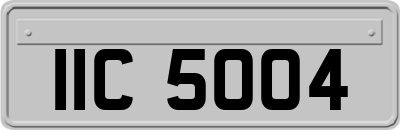 IIC5004