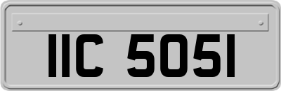 IIC5051
