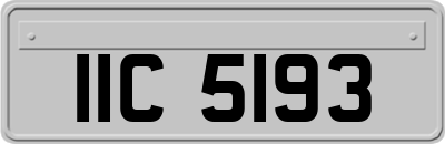 IIC5193