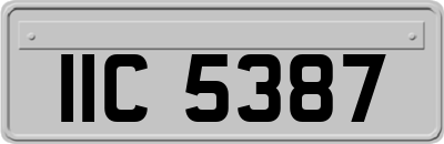 IIC5387