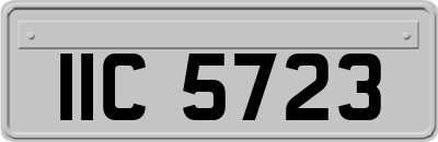 IIC5723