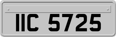 IIC5725