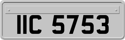 IIC5753