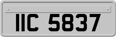 IIC5837