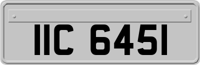 IIC6451