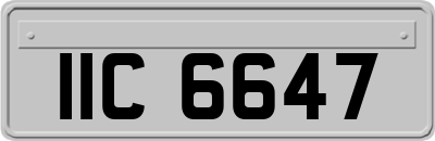 IIC6647
