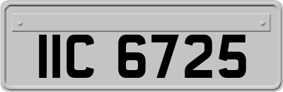 IIC6725