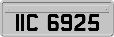 IIC6925