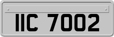 IIC7002