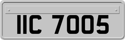 IIC7005