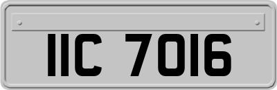 IIC7016