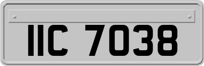 IIC7038