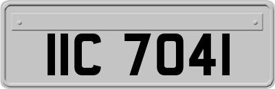 IIC7041