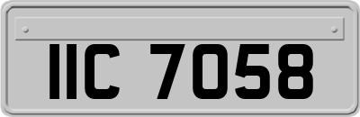 IIC7058