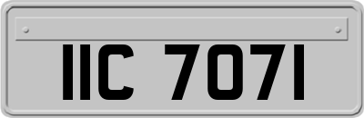 IIC7071