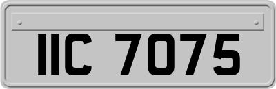 IIC7075