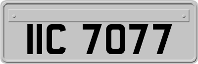 IIC7077