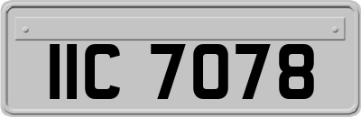 IIC7078