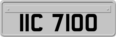 IIC7100
