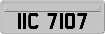 IIC7107