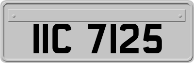 IIC7125