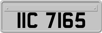 IIC7165