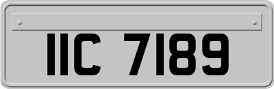 IIC7189