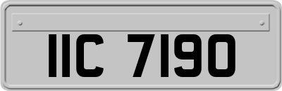 IIC7190