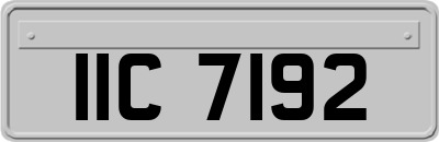 IIC7192