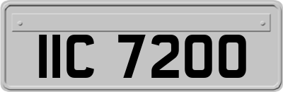 IIC7200