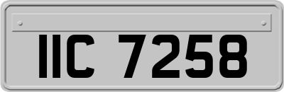 IIC7258
