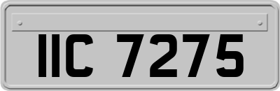 IIC7275
