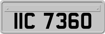 IIC7360