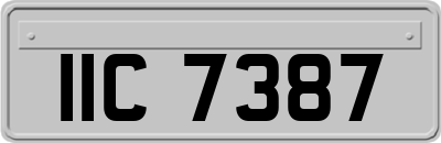IIC7387