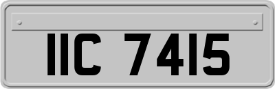 IIC7415