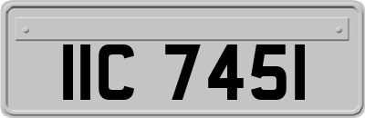 IIC7451